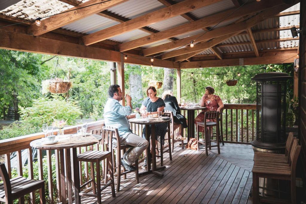 Waimauku Vineyard Cottages - Kumeu מראה חיצוני תמונה