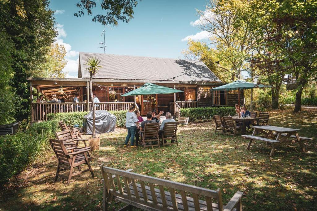Waimauku Vineyard Cottages - Kumeu מראה חיצוני תמונה