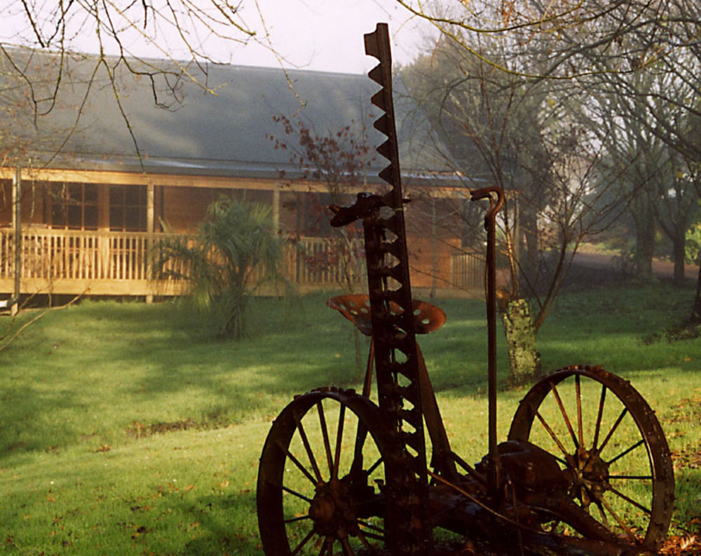 Waimauku Vineyard Cottages - Kumeu מראה חיצוני תמונה