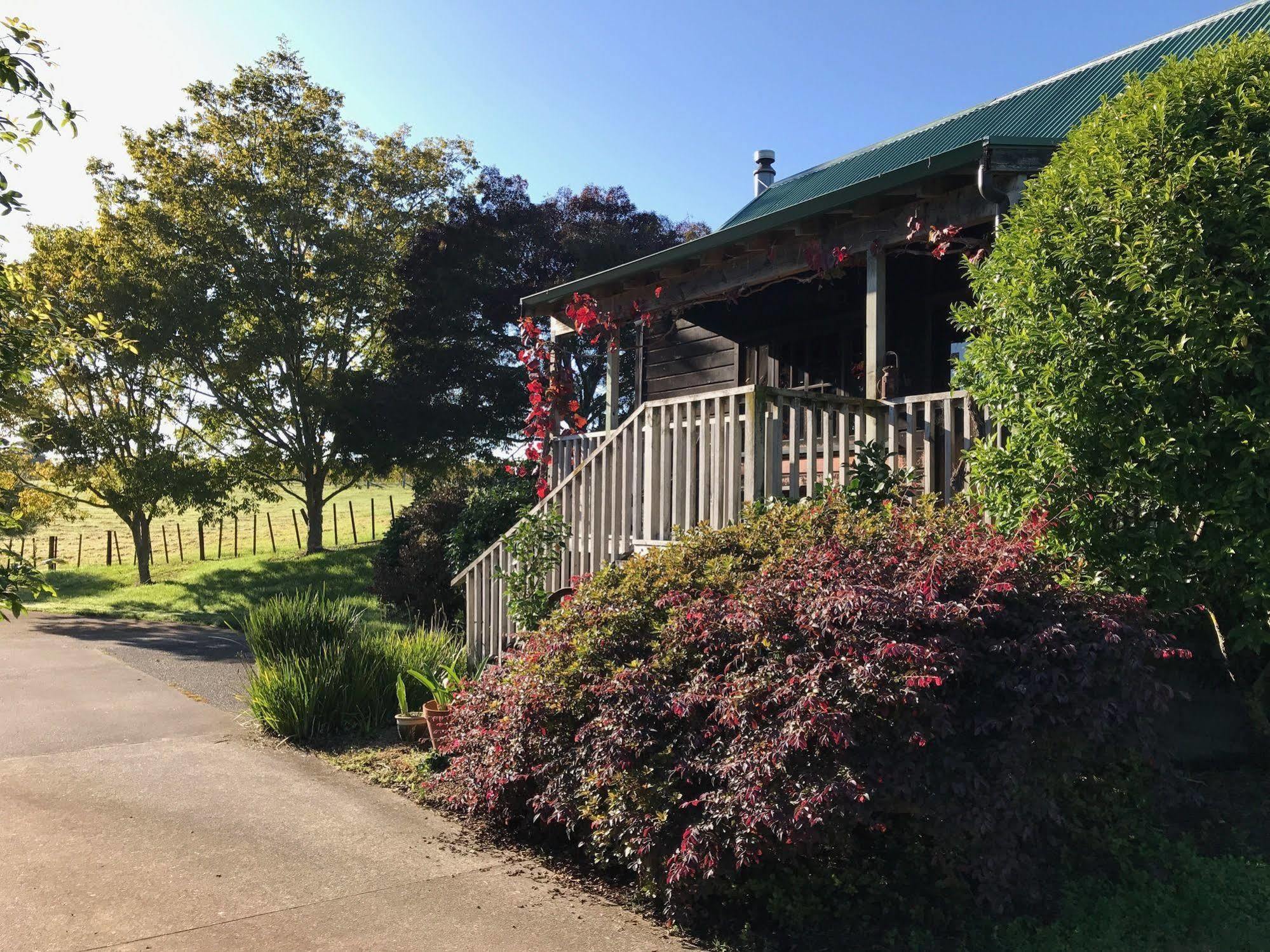 Waimauku Vineyard Cottages - Kumeu מראה חיצוני תמונה