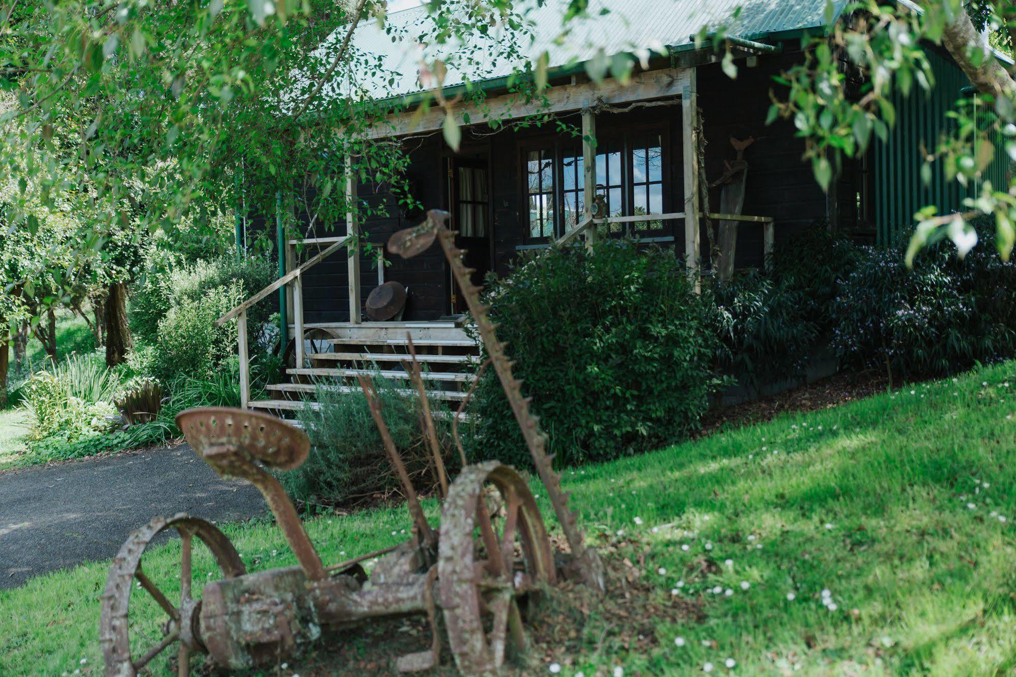 Waimauku Vineyard Cottages - Kumeu מראה חיצוני תמונה