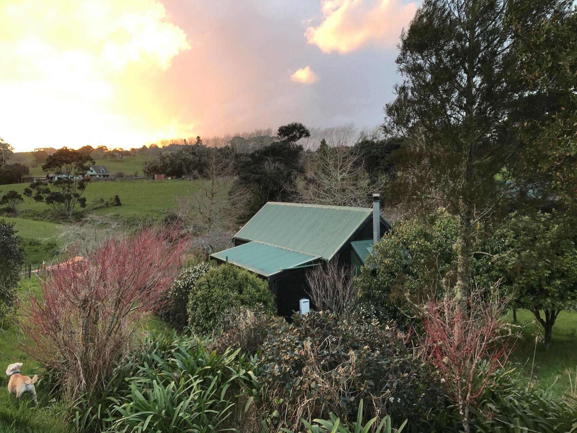 Waimauku Vineyard Cottages - Kumeu מראה חיצוני תמונה