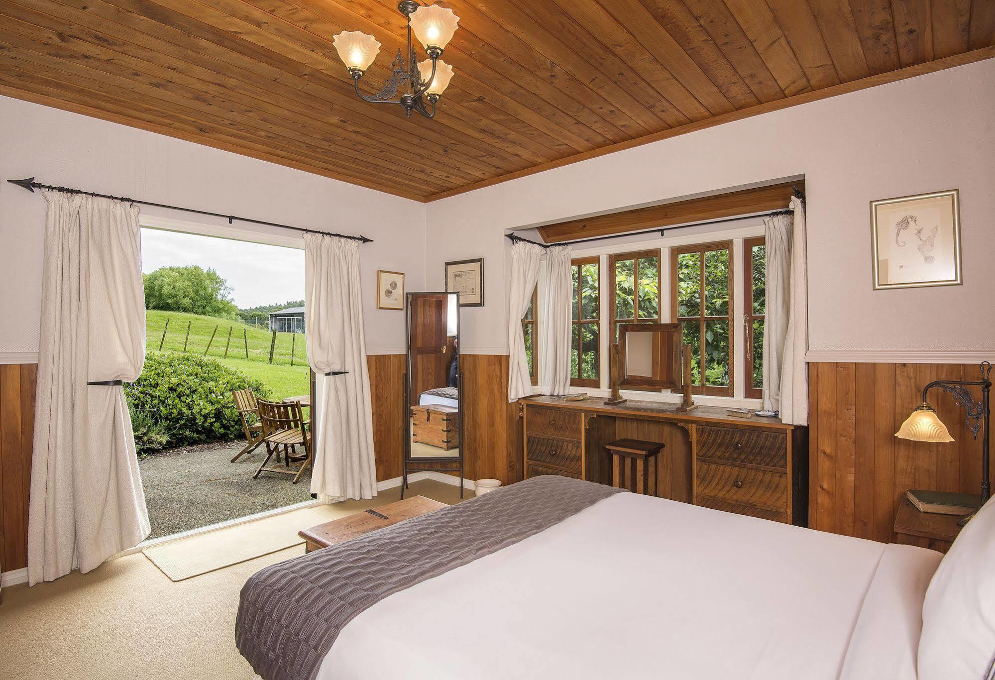 Waimauku Vineyard Cottages - Kumeu מראה חיצוני תמונה