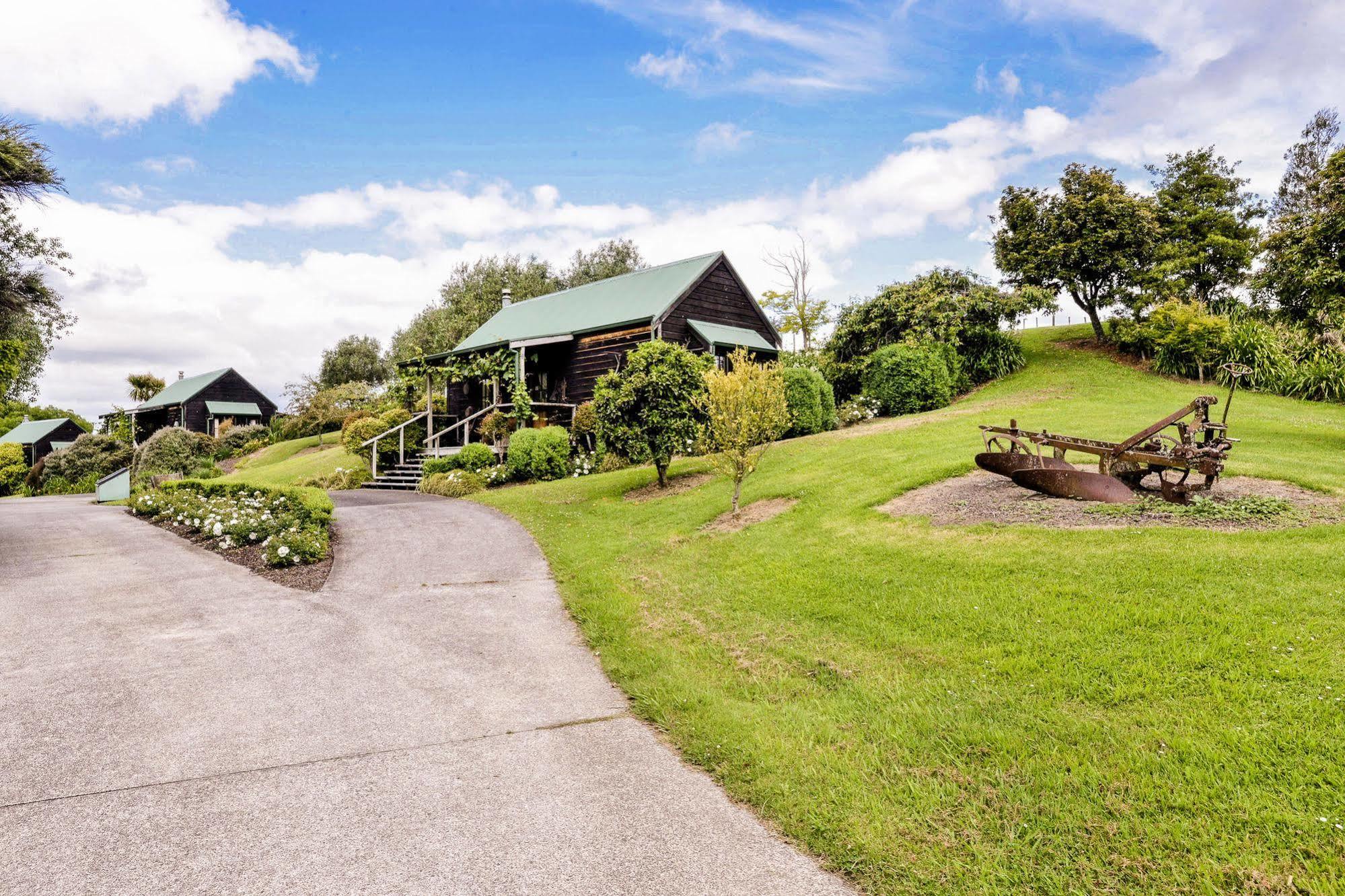 Waimauku Vineyard Cottages - Kumeu מראה חיצוני תמונה